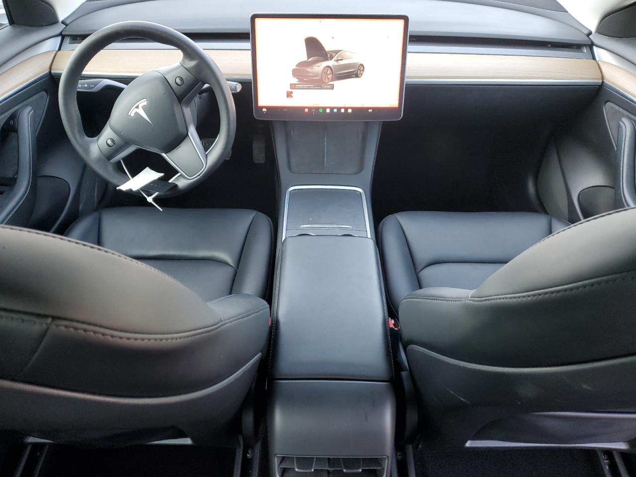 2022 TESLA MODEL 3  VIN:5YJ3E1EB4NF246508