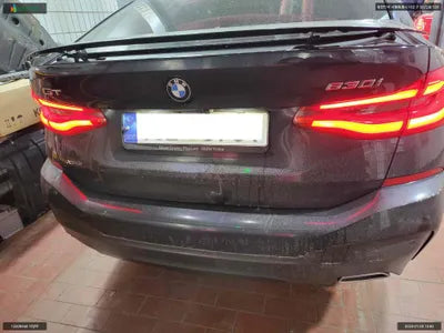 2021 BMW 630 WBA61CC07NCH90472 VIN:WBA61CC07NCH90472