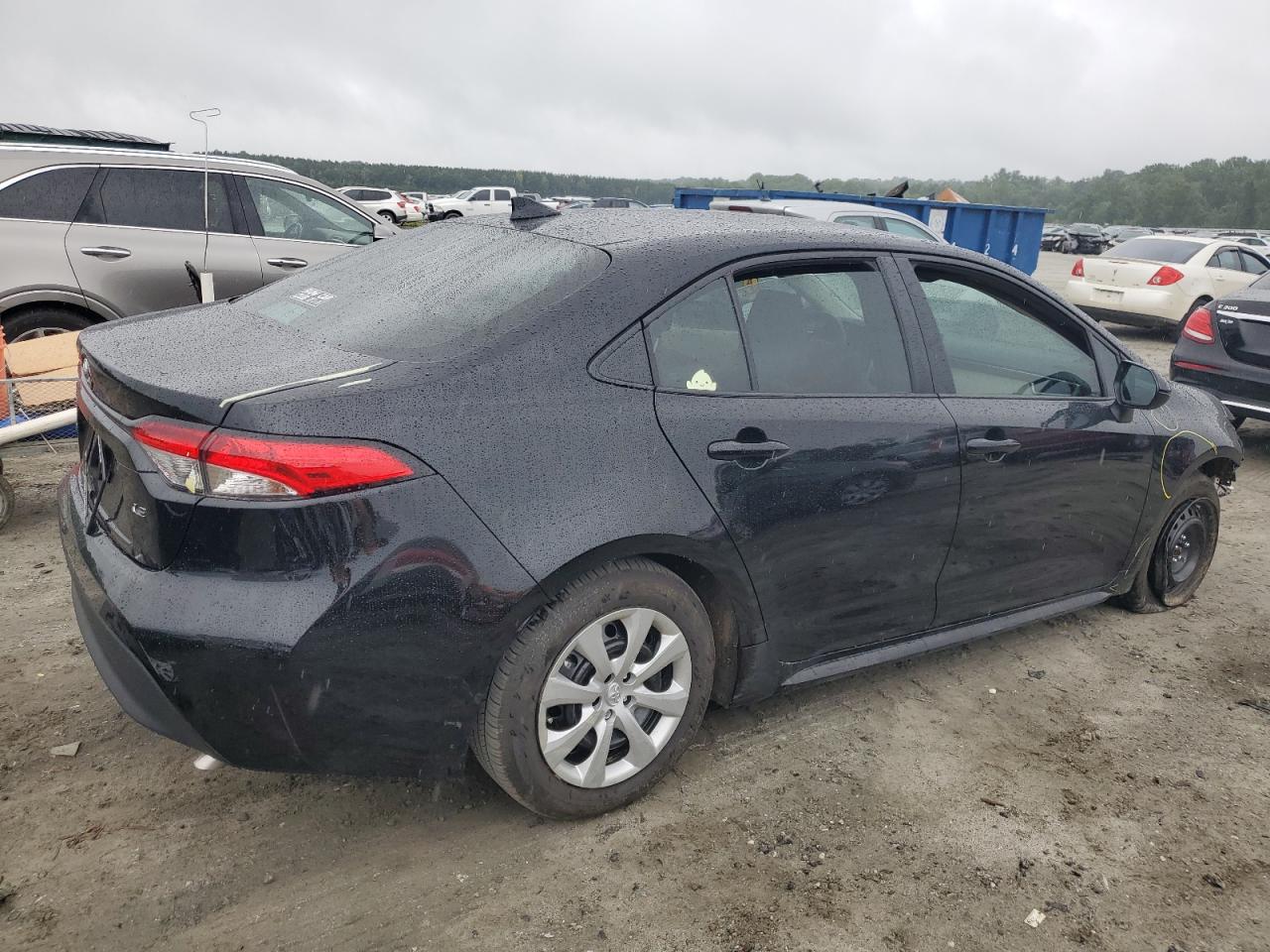 2024 TOYOTA COROLLA LE VIN:5YFB4MDE9RP112020