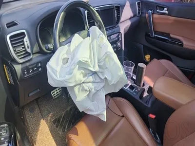 2017 Kia Sportage VIN: