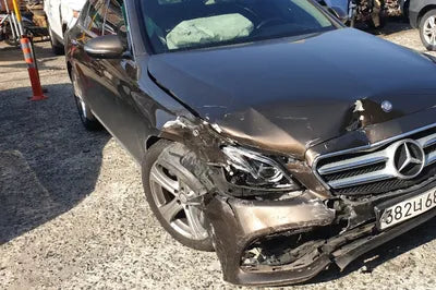 2017 Mercedes-Benz E 220 WDDZF0EB8HA043156 VIN:WDDZF0EB8HA043156