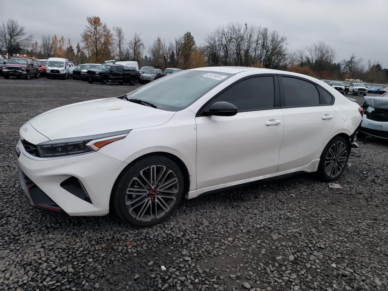 2024 KIA FORTE GT VIN:3KPF44AC0RE773103