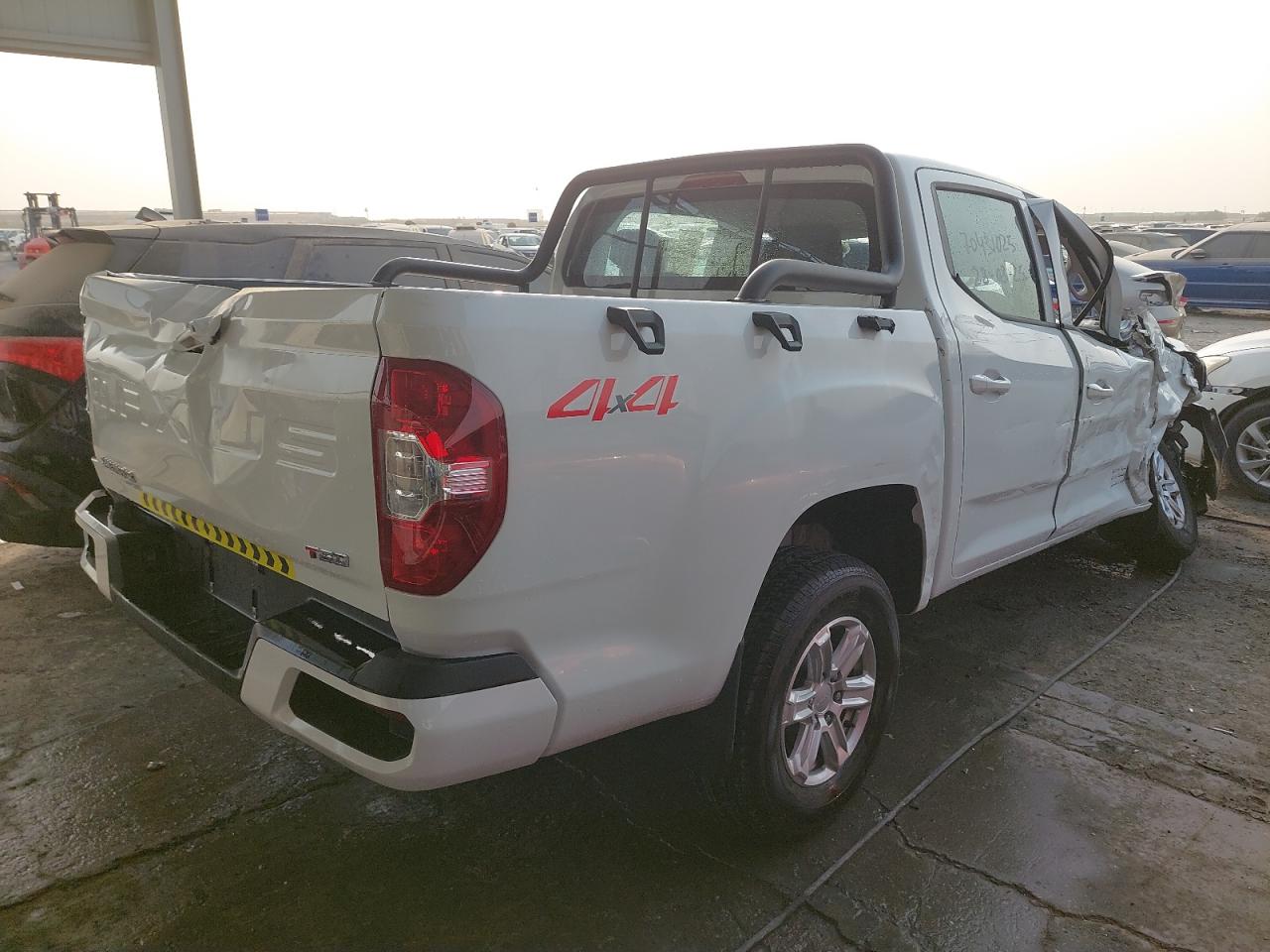 2025 MAXU T60 VIN:LSFAM11A2SA******