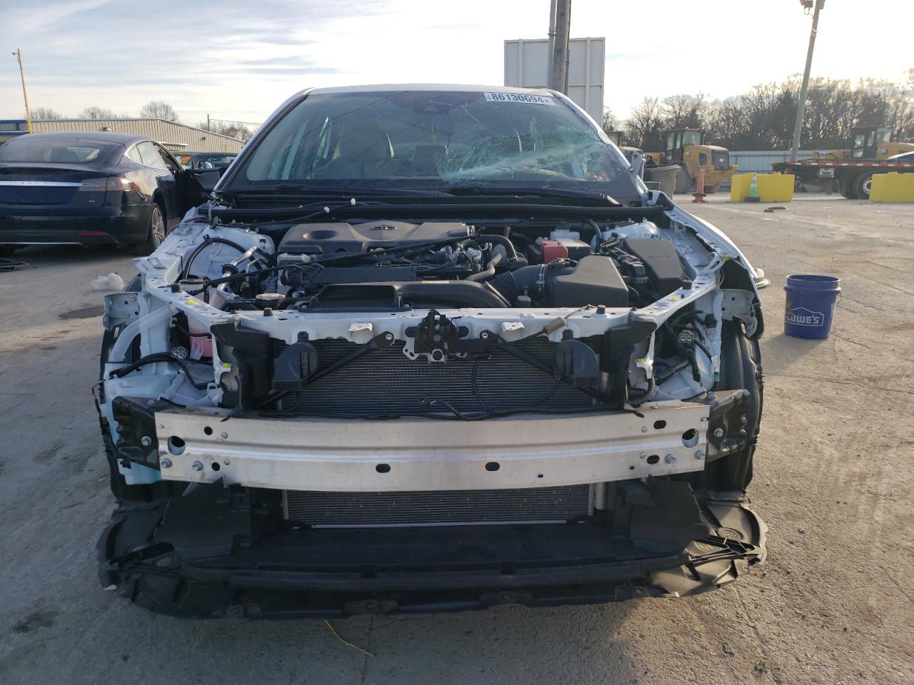 2023 TOYOTA CAMRY XLE VIN:4T1F11AK9PU721915