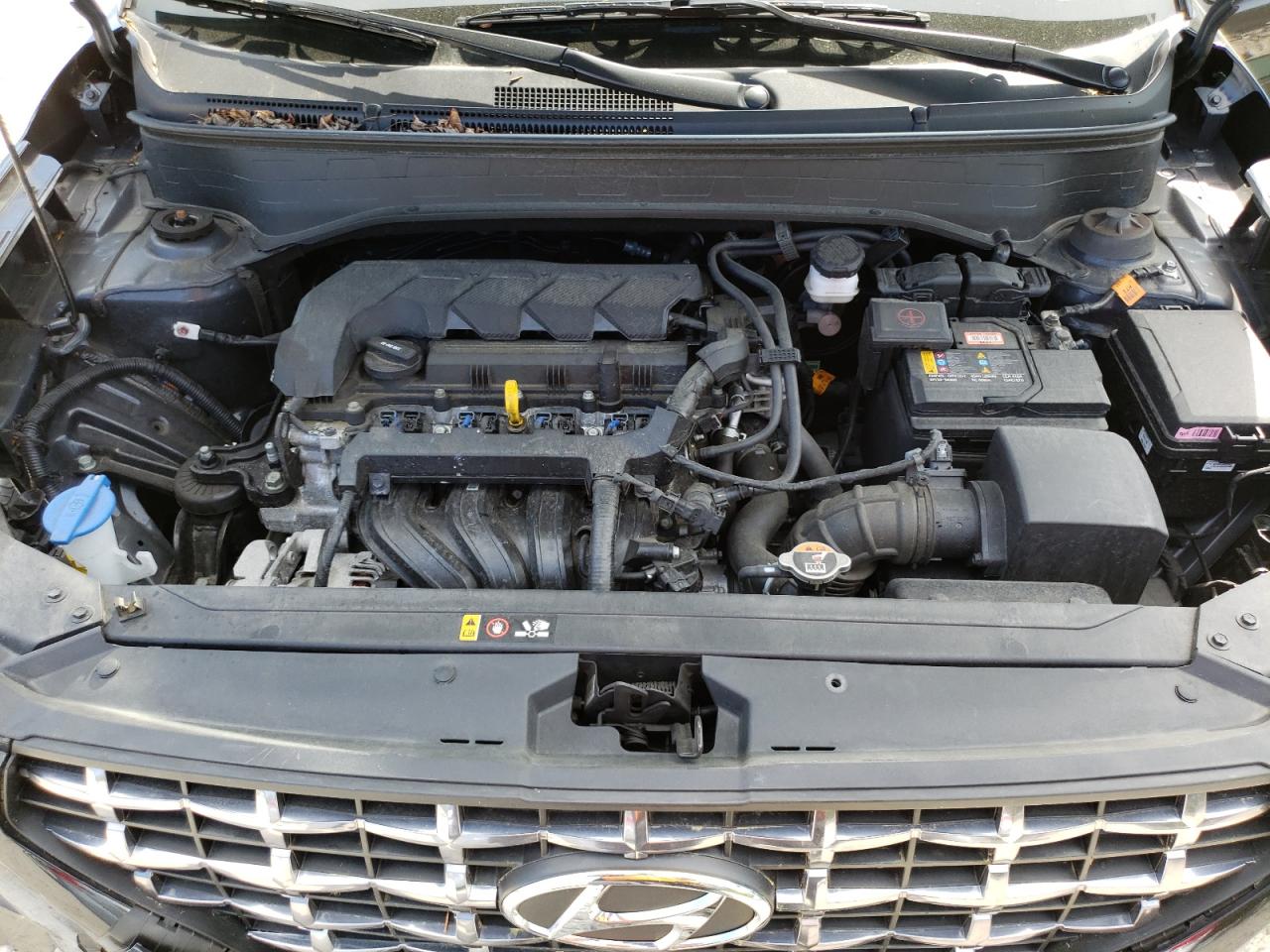 2023 HYUNDAI VENUE SEL VIN:KMHRC8A35PU233893