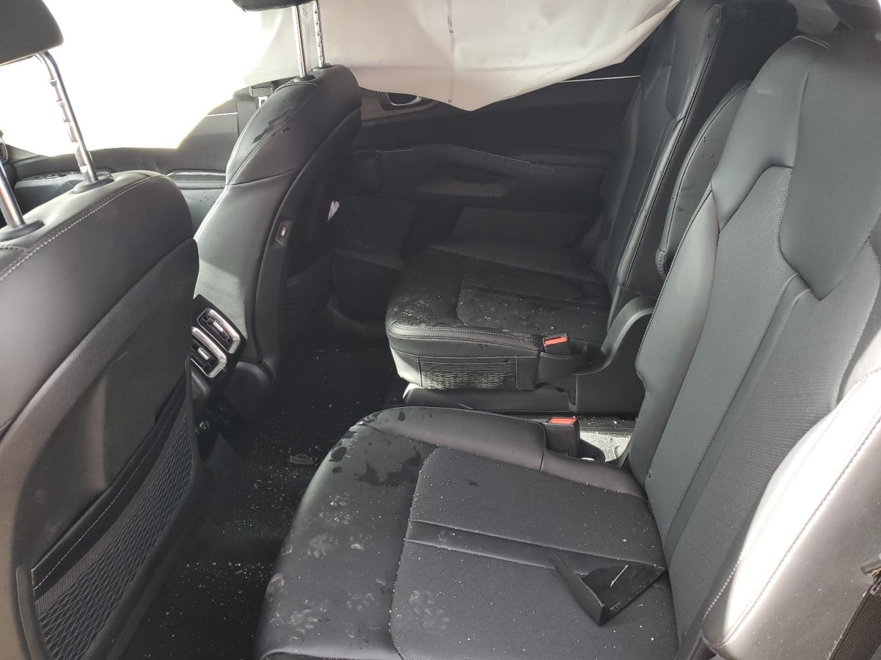 2022 KIA SORENTO EX VIN:5XYRHDLF9NG108285