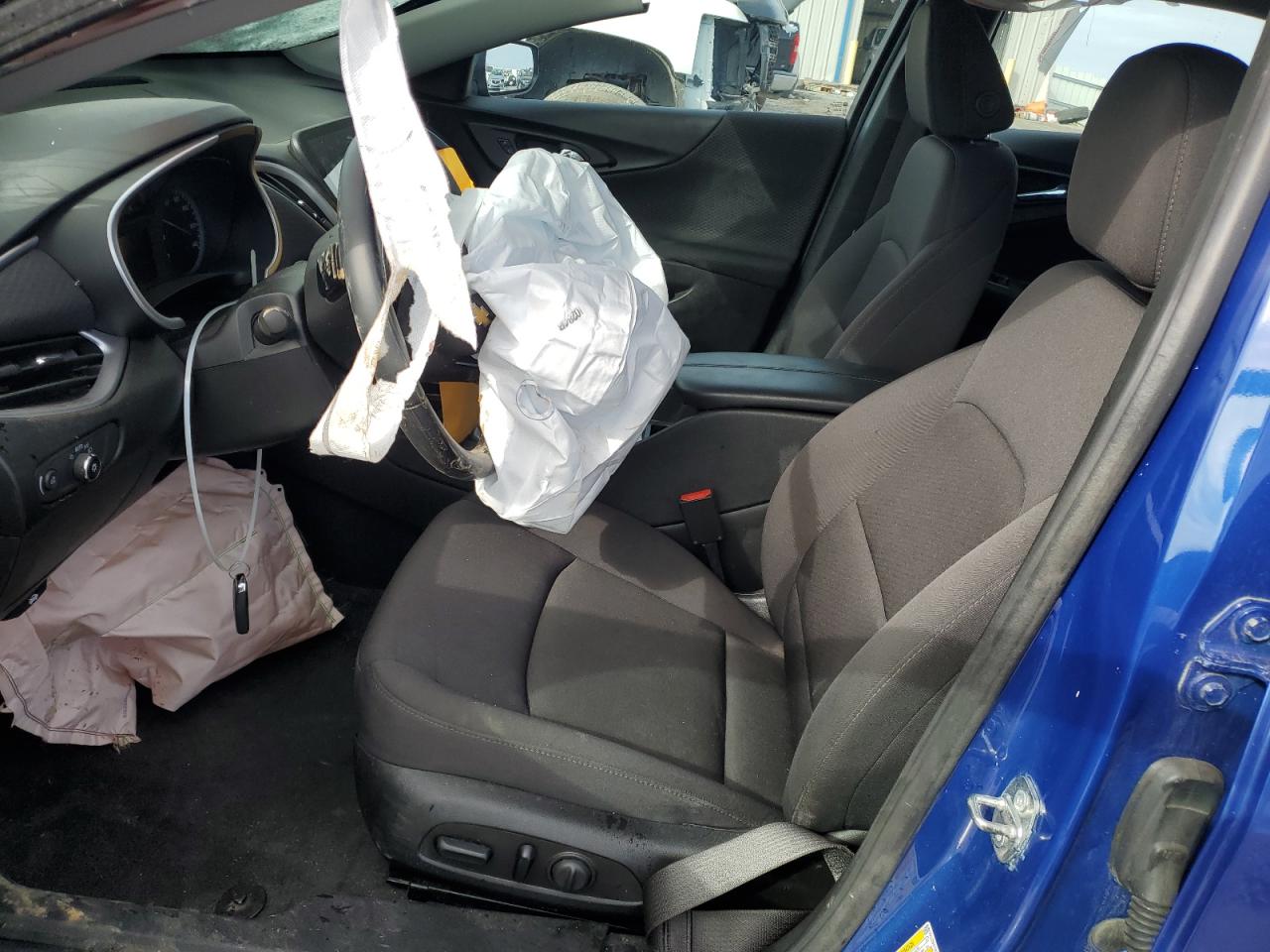 2023 CHEVROLET MALIBU LT VIN:1G1ZD5ST6PF218721