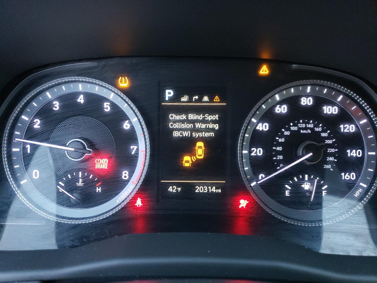 2023 HYUNDAI SONATA SEL VIN:KMHL64JA2PA260538