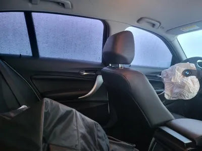 2017 BMW 118 WBA1S5100HV806314 VIN:WBA1S5100HV806314