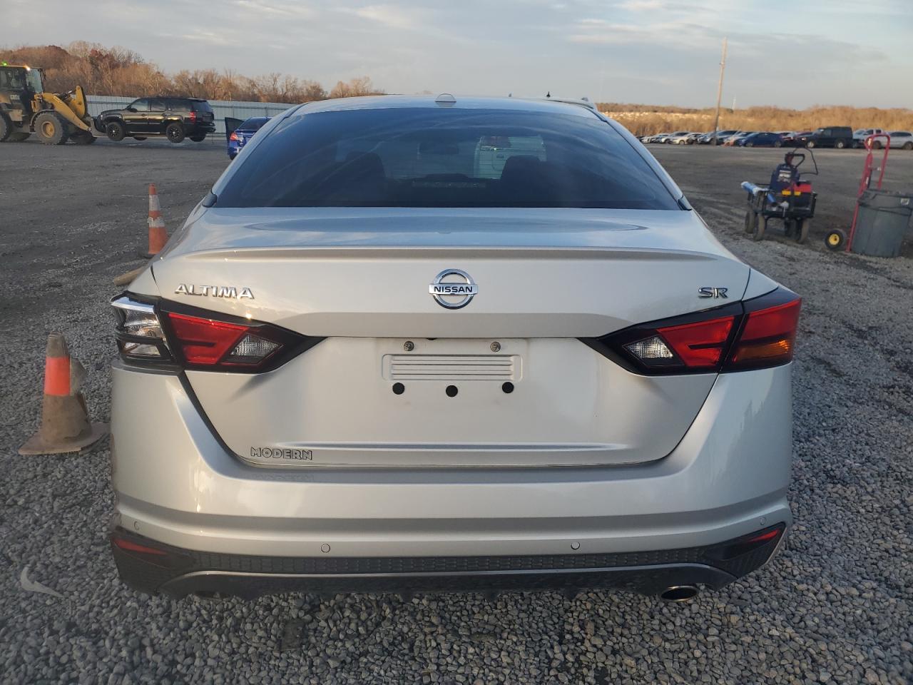 2022 NISSAN ALTIMA SR VIN:1N4BL4CVXNN335359