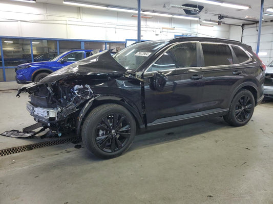 2024 HONDA CR-V SPORT TOURING VIN:2HKRS6H97RH809034