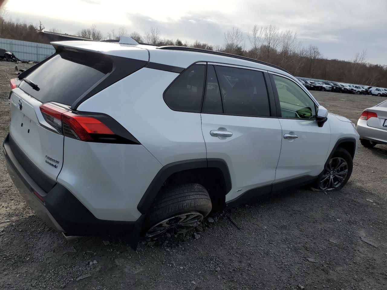 2023 TOYOTA RAV4 LIMITED VIN:JTMD6RFV8PD096664