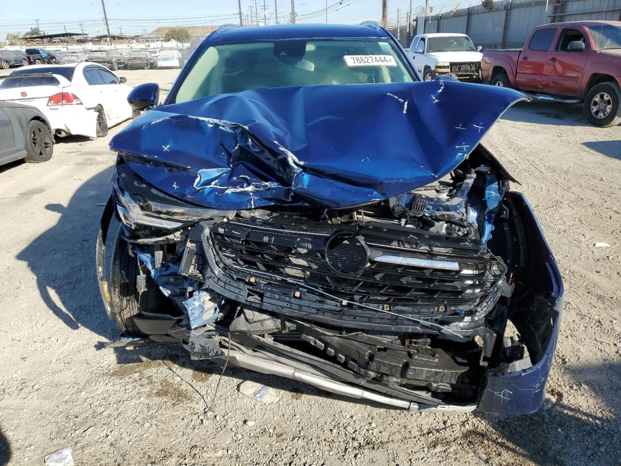 2023 BUICK ENVISION PREFERRED VIN:LRBAZLR42PD066472