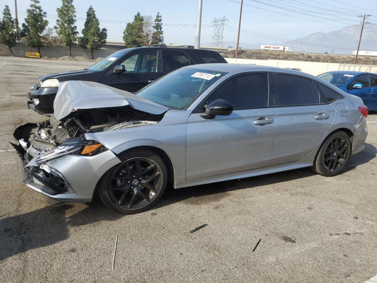 2023 HONDA CIVIC SPORT VIN:2HGFE2F52PH512330