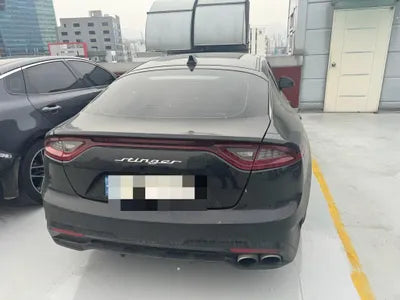 2018 Kia Stinger VIN:
