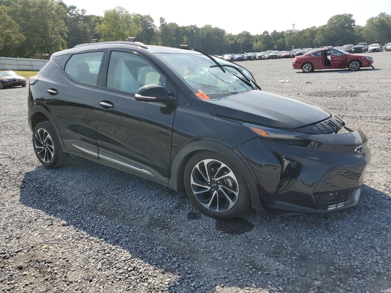 2023 CHEVROLET BOLT EUV PREMIER VIN:1G1FZ6S02P4178102