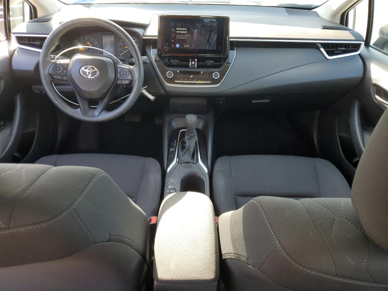 2024 TOYOTA COROLLA LE VIN:5YFB4MDE6RP129695