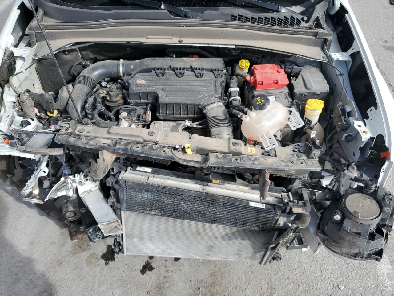 2023 JEEP RENEGADE LATITUDE VIN:ZACNJDB11PPP14737
