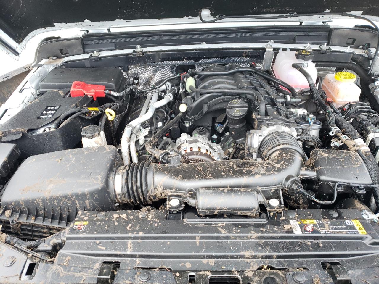 2024 JEEP WRANGLER SPORT VIN:1C4PJXAG4RW273324
