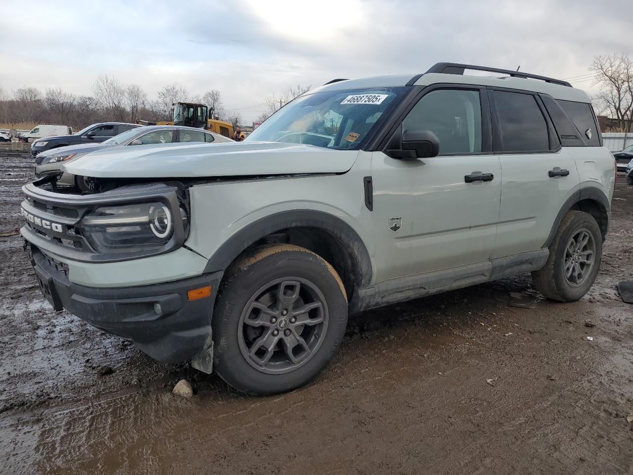 2022 FORD BRONCO SPORT BIG BEND VIN:3FMCR9B66NRD78142