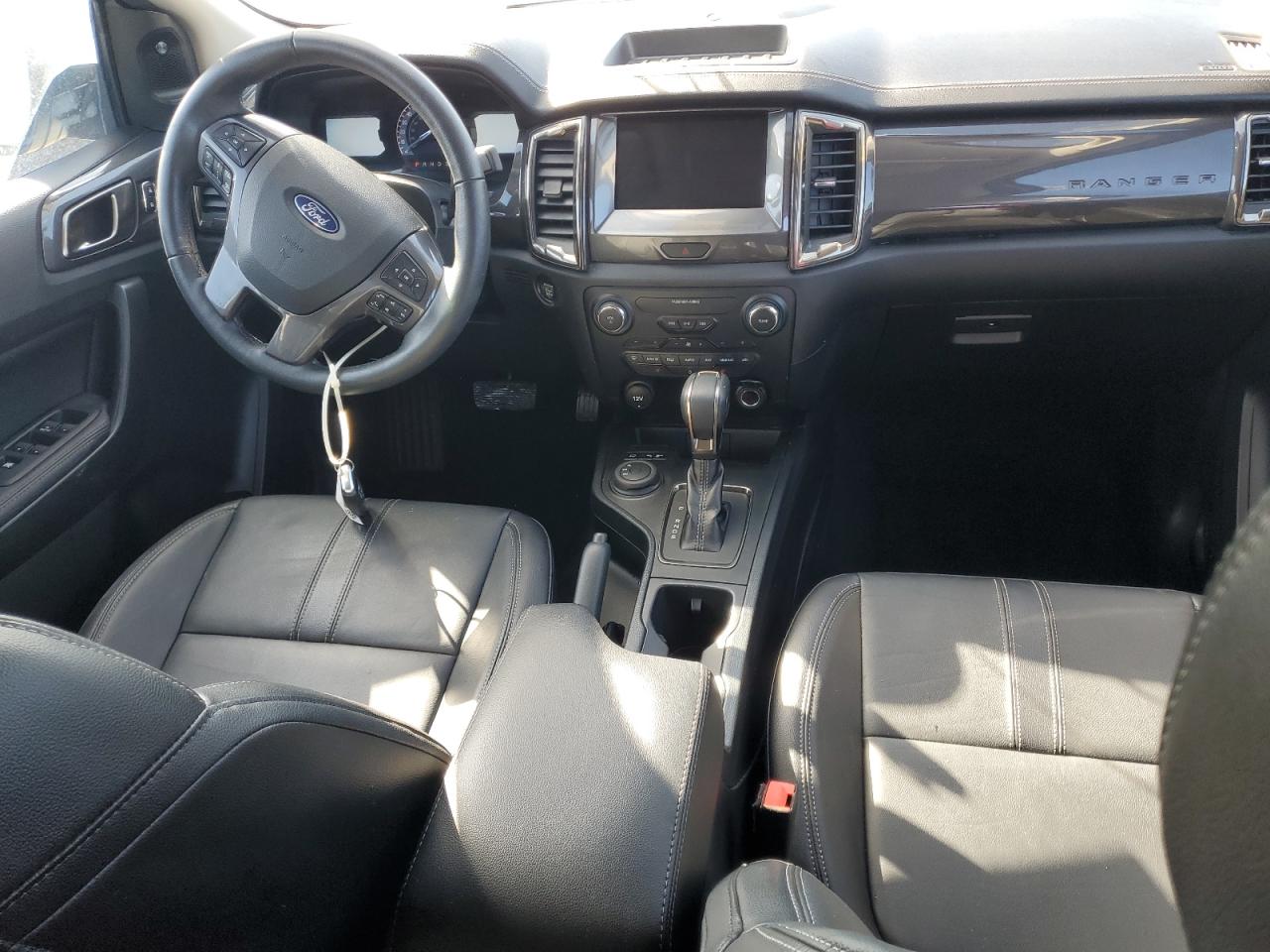 2022 FORD RANGER XL VIN:1FTER4FH0NLD33188