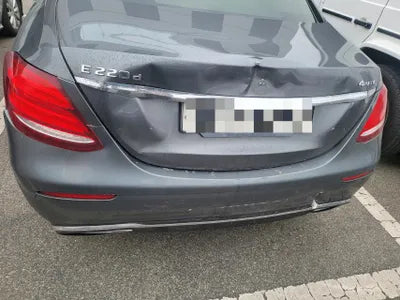 2020 Mercedes-Benz E 220 VIN: