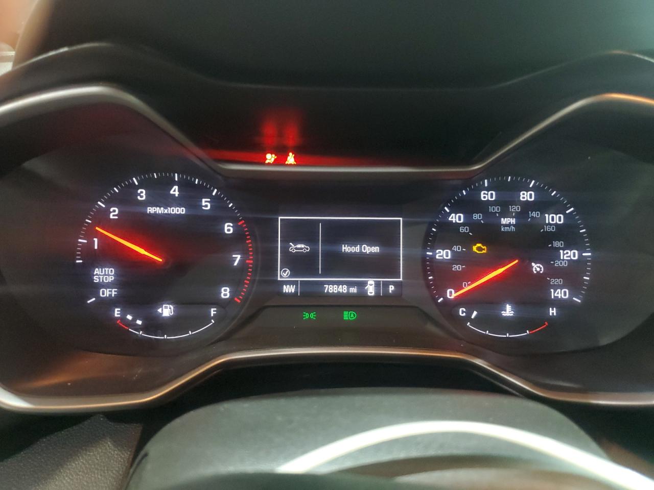 2022 CHEVROLET TRAILBLAZER LS VIN:KL79MMS2XNB089862