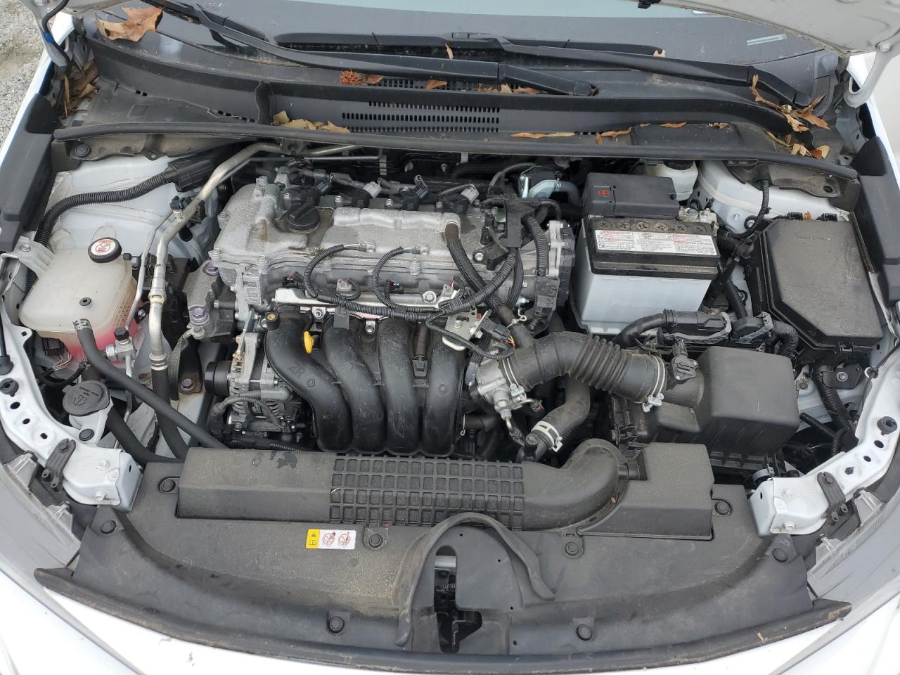 2022 TOYOTA COROLLA LE VIN:5YFEPMAE0NP294399