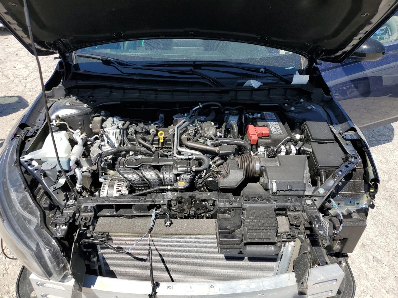 2024 NISSAN ALTIMA SR VIN:1N4BL4CV3RN348721