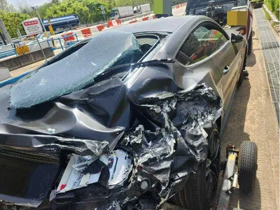 2016 Ford Mustang VIN: