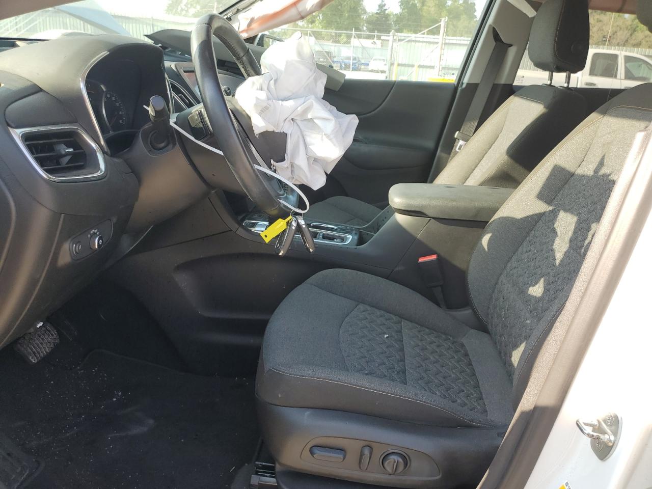 2022 CHEVROLET EQUINOX LT VIN:3GNAXUEV7NL151897