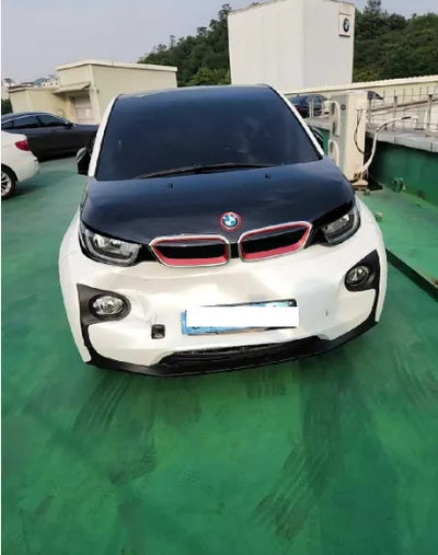 2015 BMW I3 WBY1Z210XFV308517 VIN:WBY1Z210XFV308517