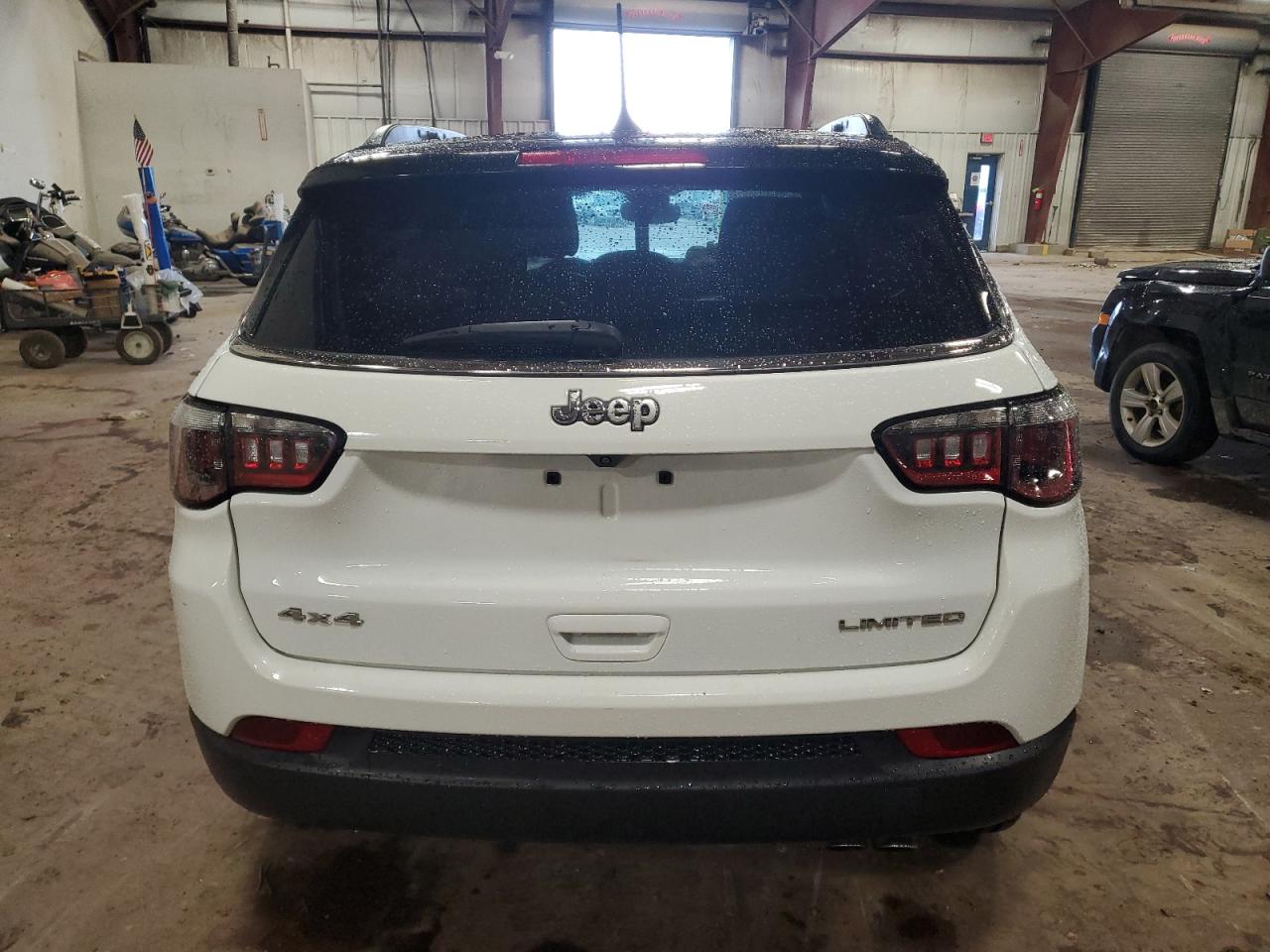 2022 JEEP COMPASS LIMITED VIN:3C4NJDCBXNT161778