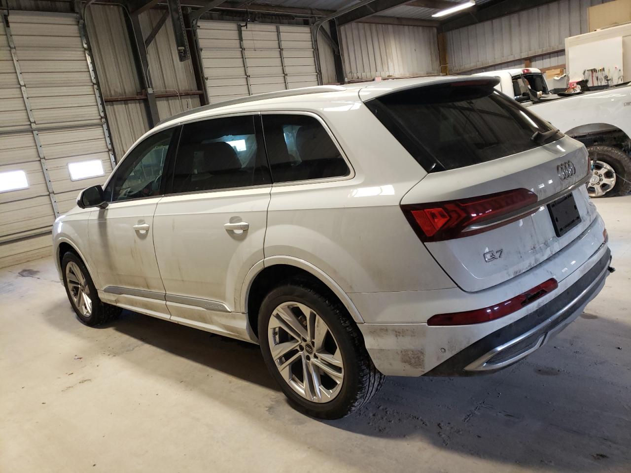 2023 AUDI Q7 PREMIUM PLUS VIN:WA1LCBF77PD001423