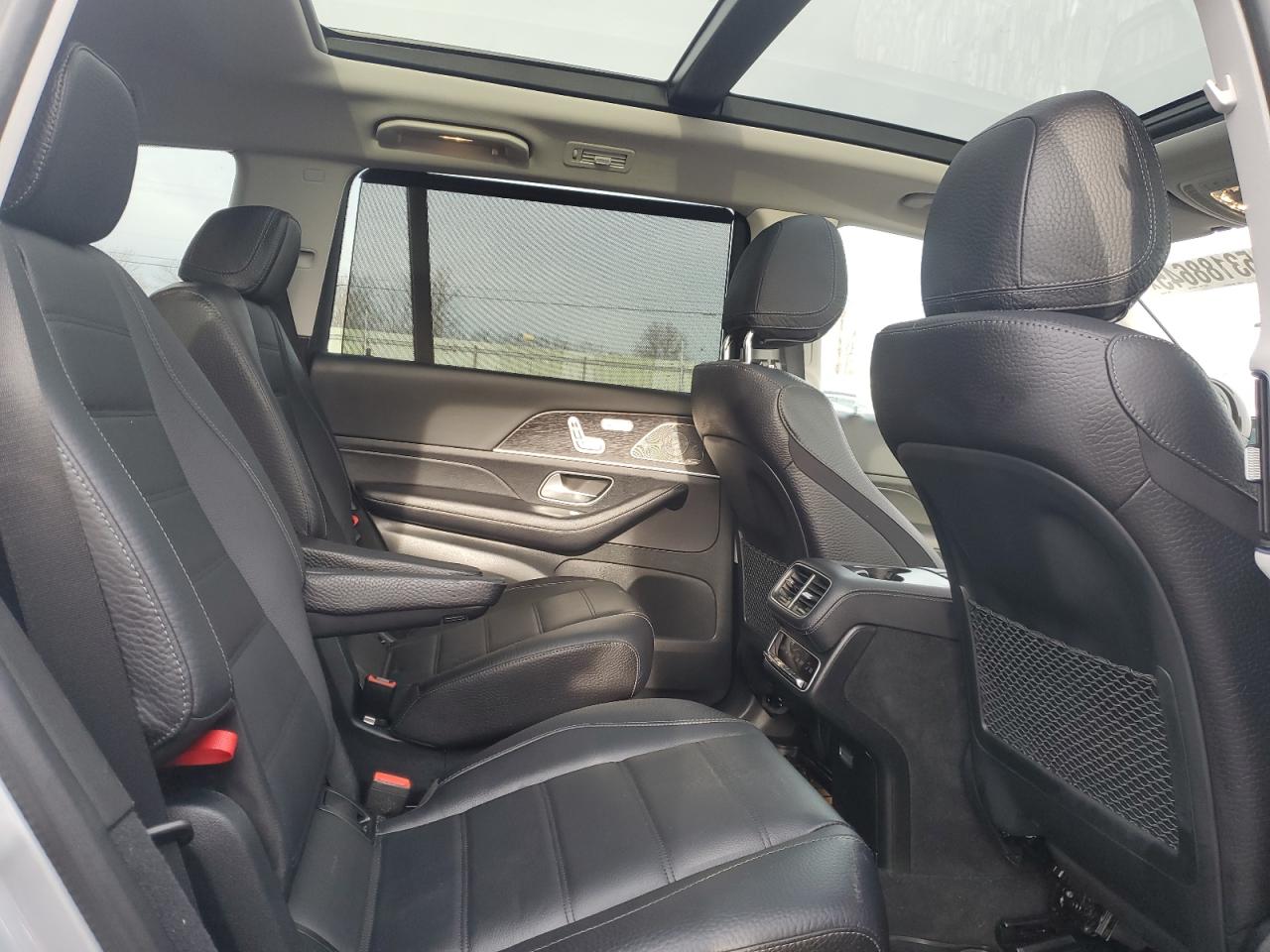 2023 MERCEDES-BENZ GLS 450 4MATIC VIN:4JGFF5KE3PA941392