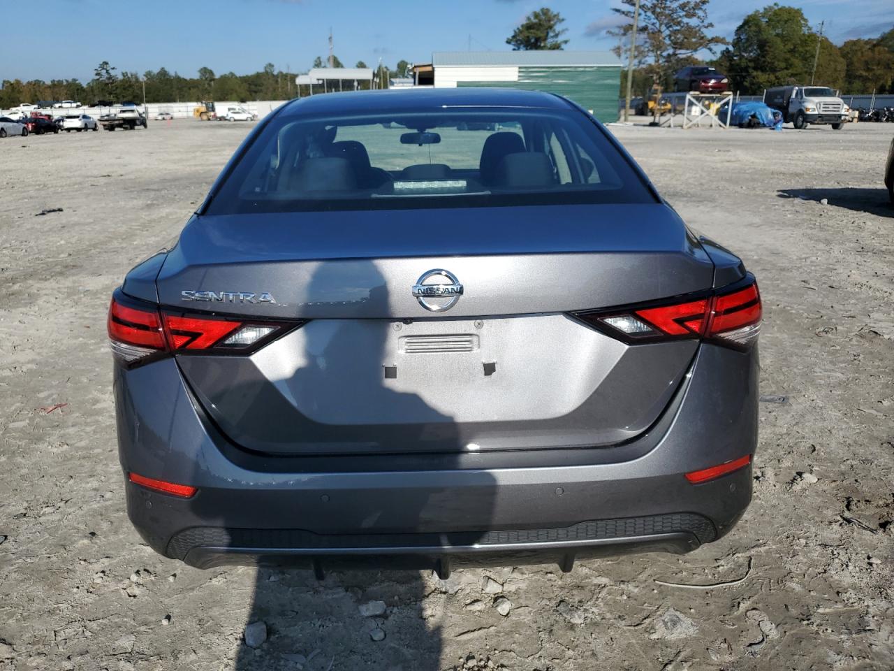 2022 NISSAN SENTRA S VIN:3N1AB8BV0NY276071