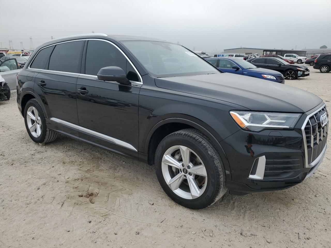 2024 AUDI Q7 PREMIUM VIN:WA1ACBF79RD010800