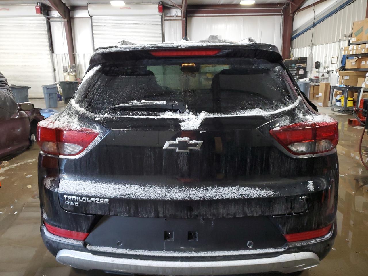2023 CHEVROLET TRAILBLAZER LT VIN:KL79MRSL7PB075460