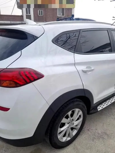 2018 Hyundai Tucson VIN: