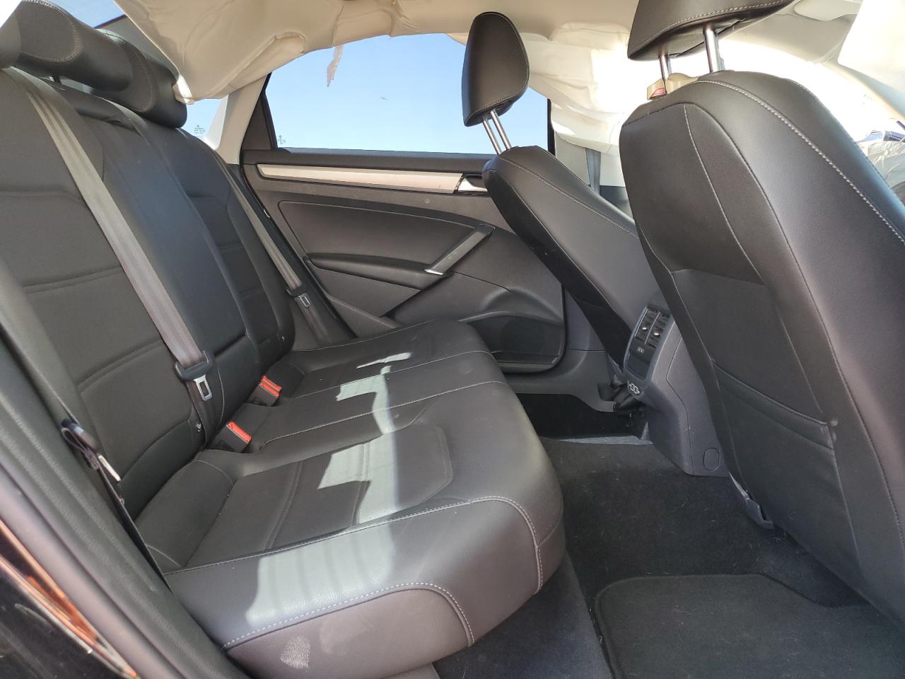 2022 VOLKSWAGEN PASSAT SE VIN:1VWSA7A3XNC000341