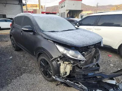 2014 Kia Sportage VIN: