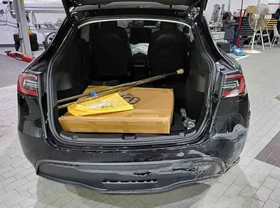 2022 Tesla Model Y VIN: