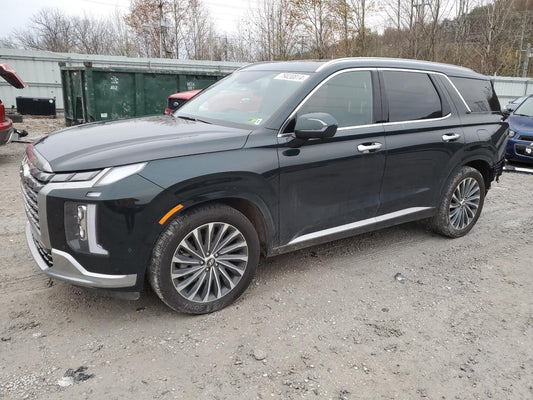 2023 HYUNDAI PALISADE CALLIGRAPHY VIN:KM8R7DGE4PU506036