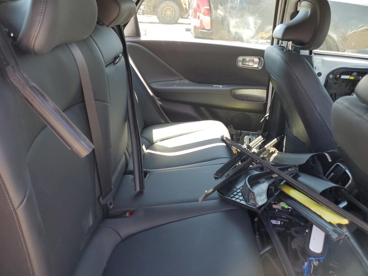 2023 HYUNDAI IONIQ 6 SEL VIN:KMHM34AC2PA046728
