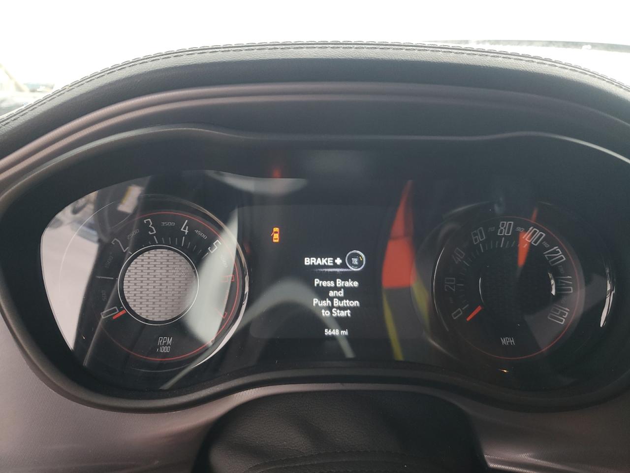 2023 DODGE CHALLENGER R/T VIN:2C3CDZBT5PH638199