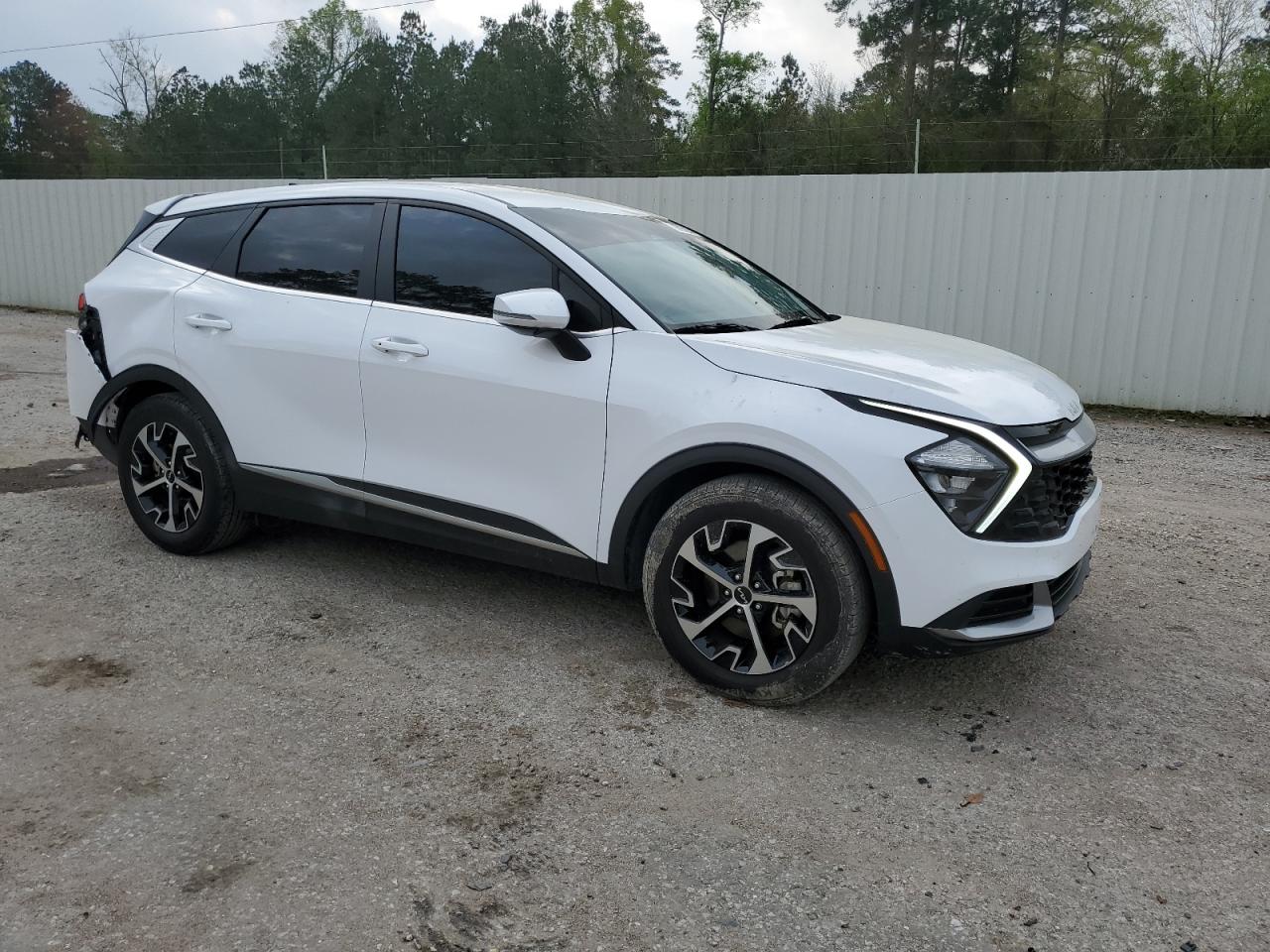 2023 KIA SPORTAGE EX VIN:5XYK33AFXPG102415