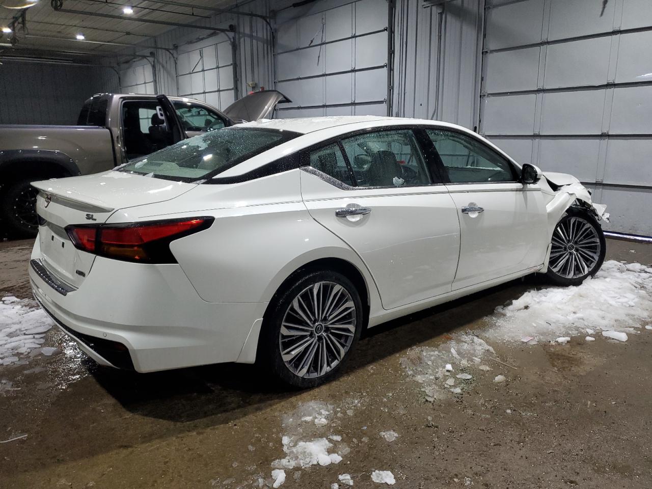 2023 NISSAN ALTIMA SL VIN:1N4BL4EW6PN369789