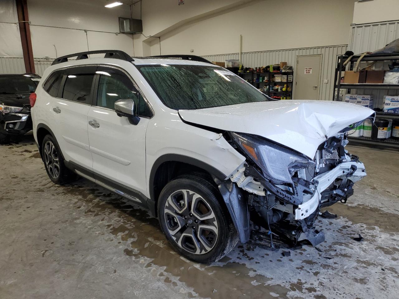 2023 SUBARU ASCENT TOURING VIN:ZFBERFAB4H6G97217