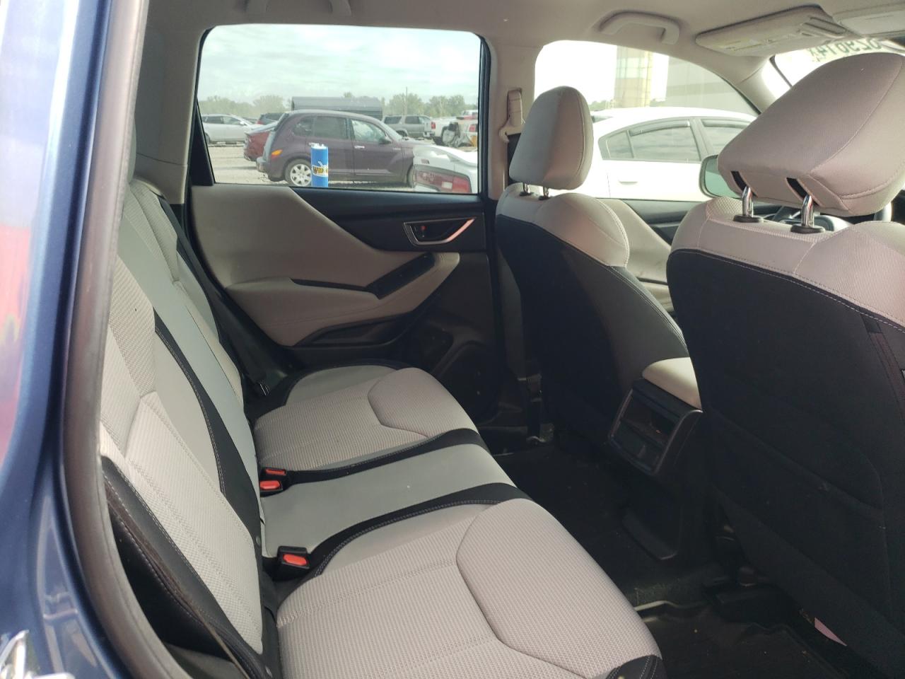 2023 SUBARU FORESTER  VIN:JF2SKAAC2PH459822