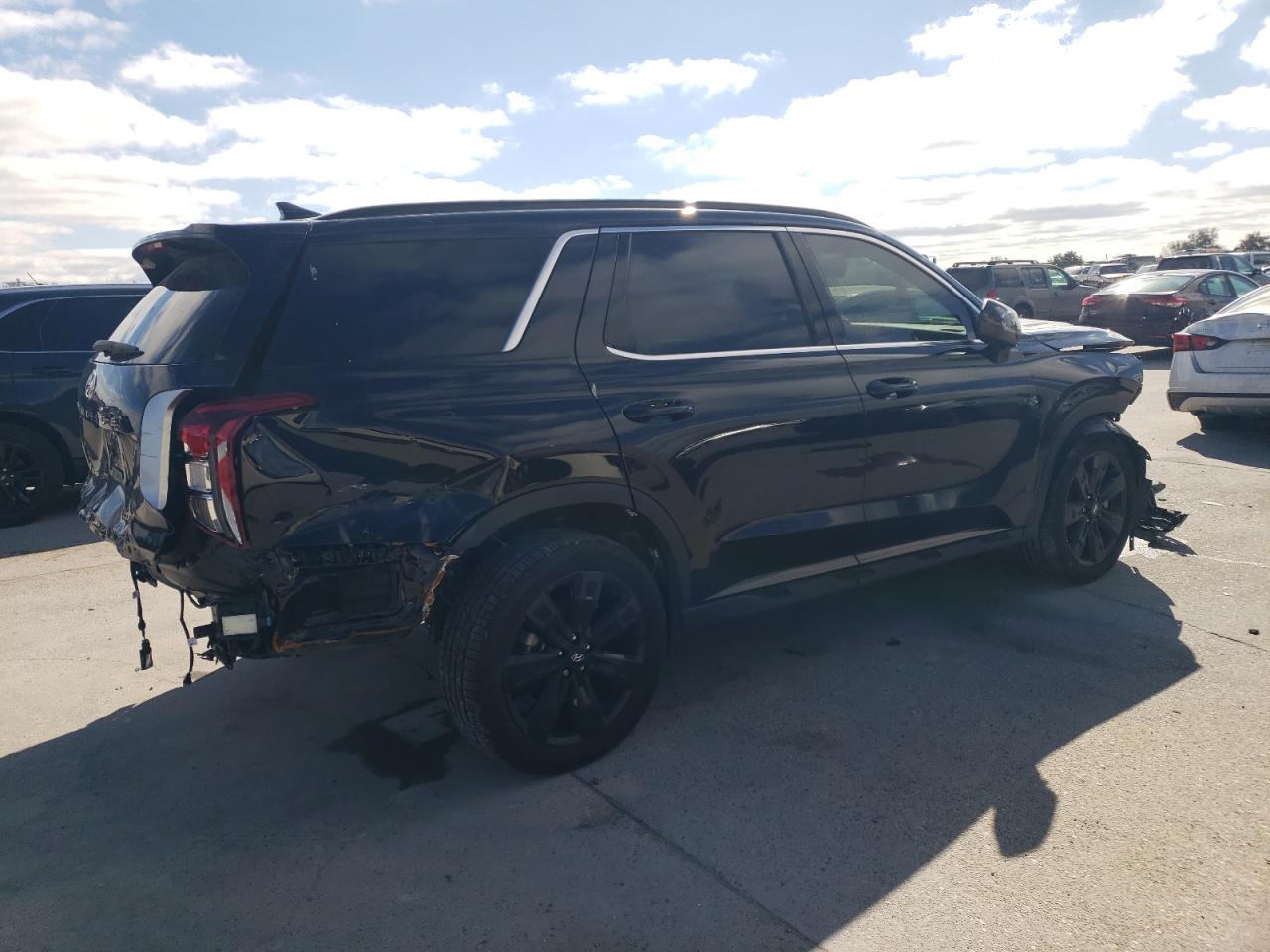 2024 HYUNDAI PALISADE XRT VIN:1G1BF5SM9H7214310